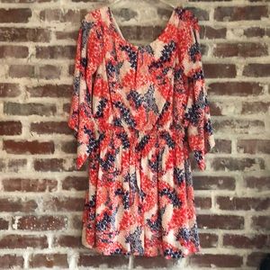 Jessica Simpson Silk Dress Size 10